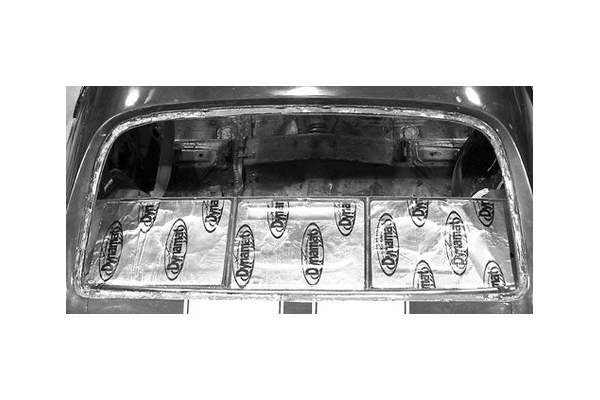  XGM A1 P / 1964-67 CHEVELLE/G CC PKG-TRAY